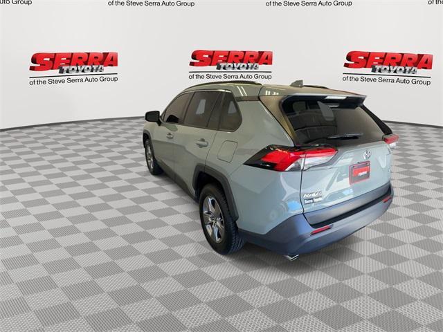 used 2023 Toyota RAV4 car, priced at $29,800