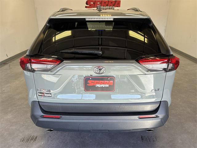 used 2023 Toyota RAV4 car, priced at $29,800