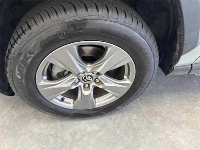 used 2023 Toyota RAV4 car, priced at $29,800