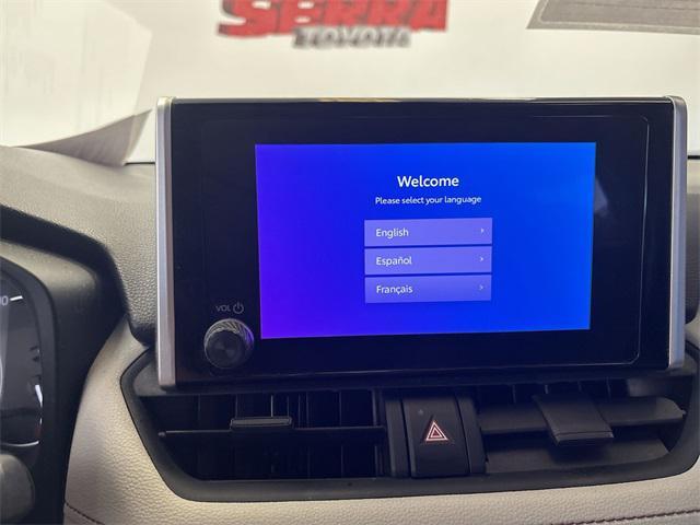 used 2023 Toyota RAV4 car, priced at $29,800