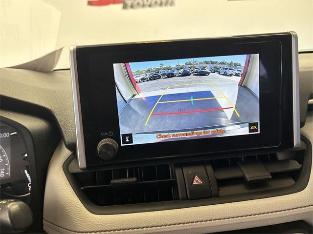 used 2023 Toyota RAV4 car, priced at $29,800