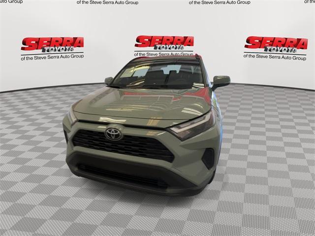 used 2023 Toyota RAV4 car, priced at $29,800