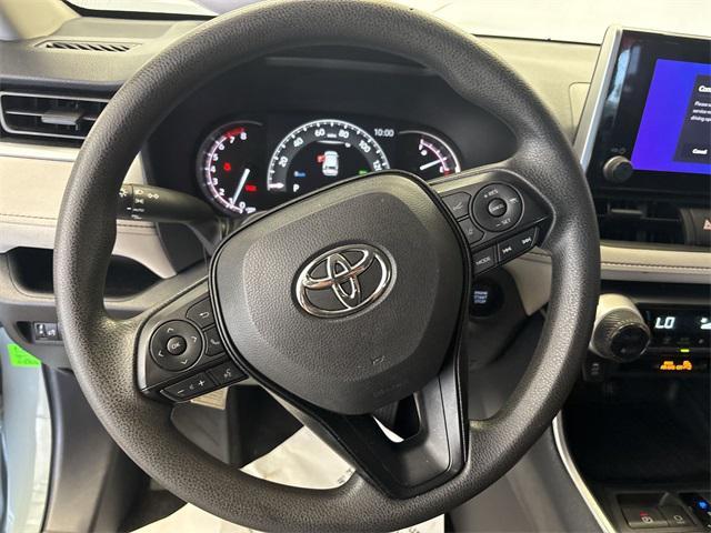 used 2023 Toyota RAV4 car, priced at $29,800