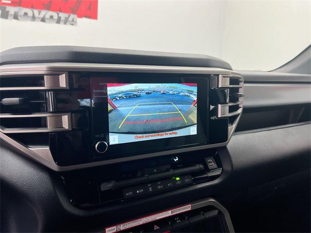 new 2025 Toyota Tundra car, priced at $60,997