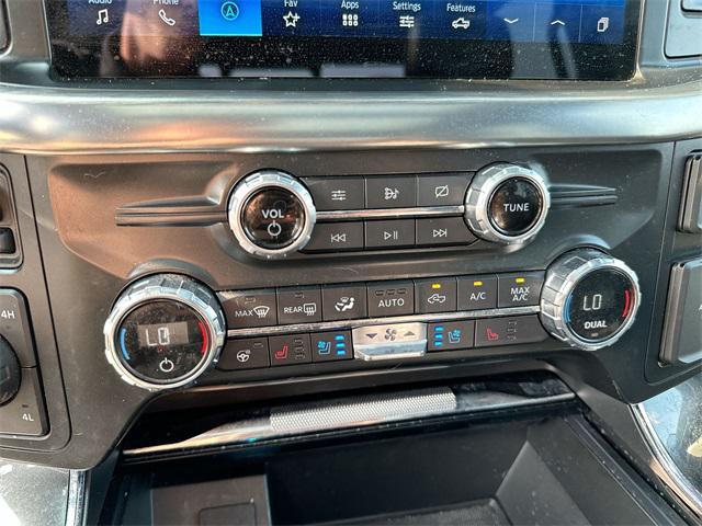 used 2021 Ford F-150 car, priced at $45,900