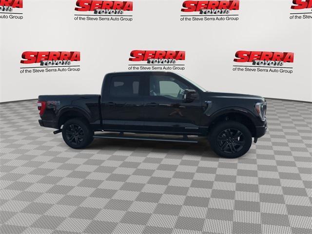 used 2021 Ford F-150 car, priced at $45,900