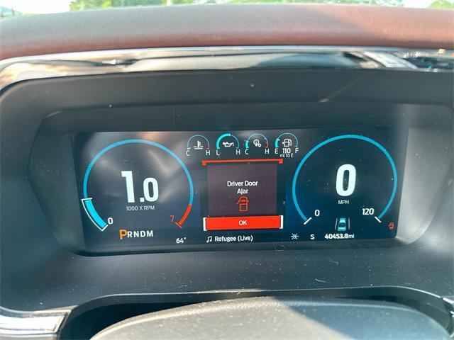 used 2021 Ford F-150 car, priced at $45,900