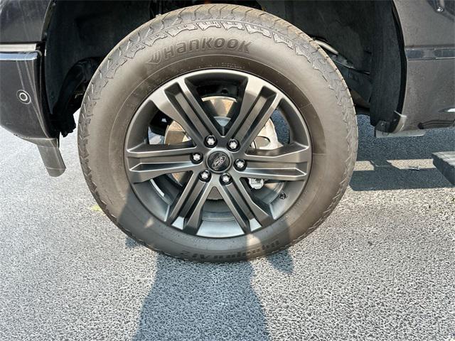 used 2021 Ford F-150 car, priced at $45,900