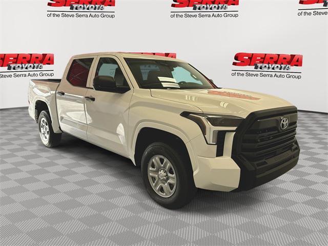 new 2025 Toyota Tundra car, priced at $51,714