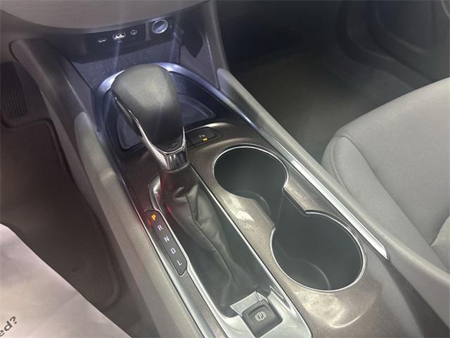 used 2025 Chevrolet Malibu car, priced at $22,186