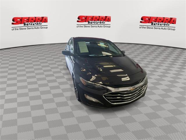 used 2025 Chevrolet Malibu car, priced at $22,186