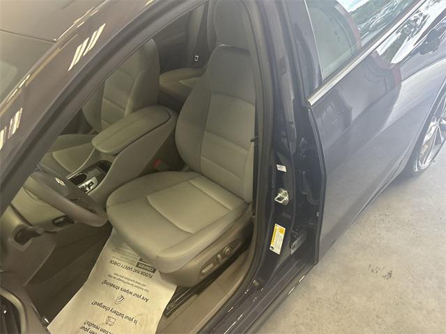 used 2025 Chevrolet Malibu car, priced at $22,186
