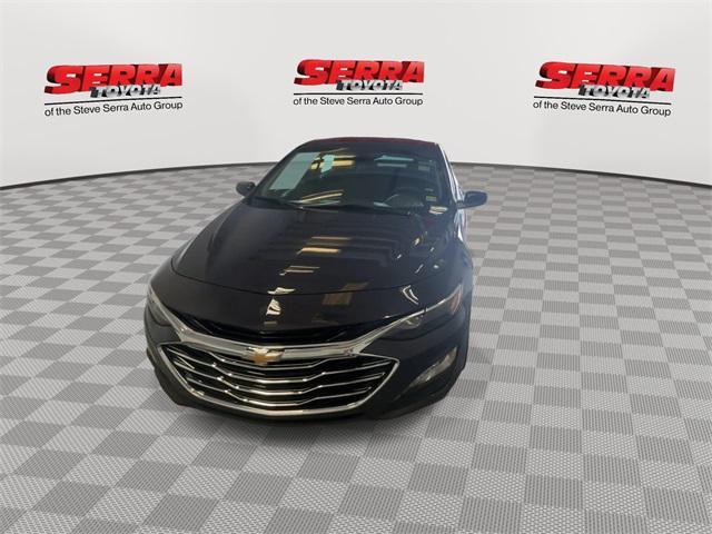 used 2025 Chevrolet Malibu car, priced at $22,186