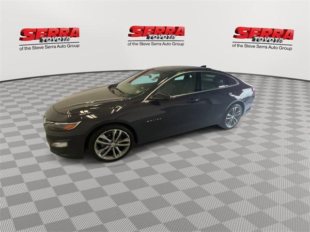 used 2025 Chevrolet Malibu car, priced at $22,186