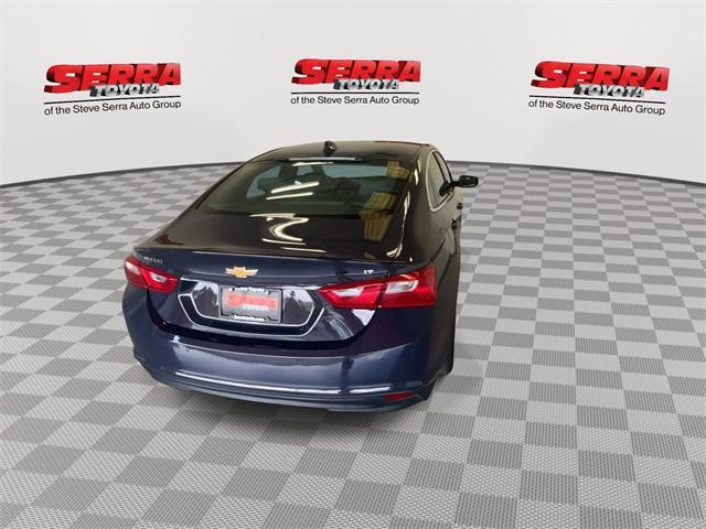 used 2025 Chevrolet Malibu car, priced at $22,186