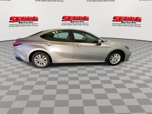 used 2025 Toyota Camry car, priced at $30,900