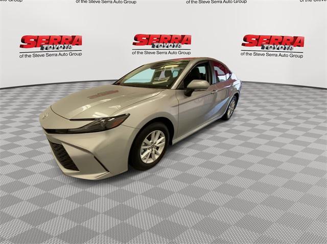 used 2025 Toyota Camry car, priced at $30,900