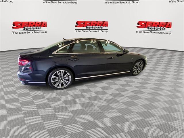 used 2023 Audi A8 car, priced at $44,788