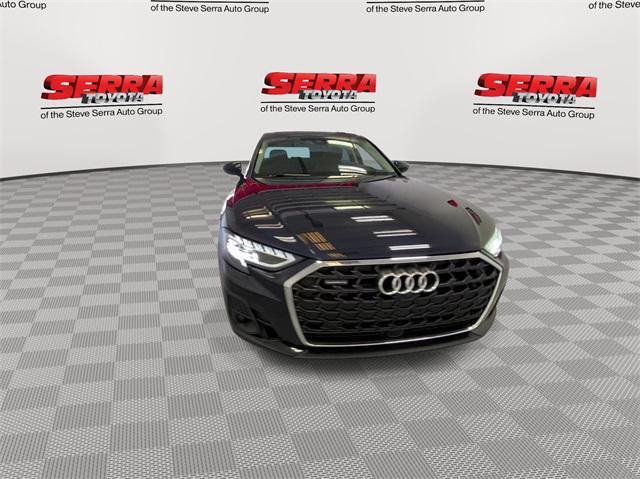 used 2023 Audi A8 car, priced at $44,788