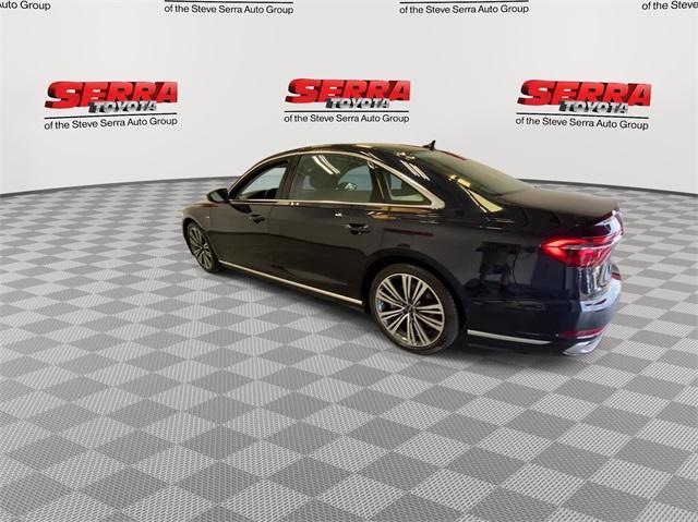 used 2023 Audi A8 car, priced at $44,788
