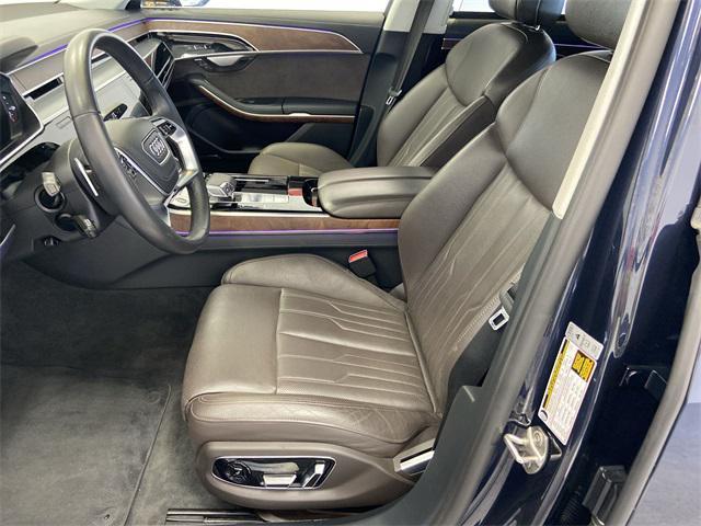 used 2023 Audi A8 car, priced at $44,788