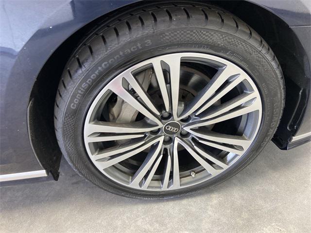 used 2023 Audi A8 car, priced at $44,788