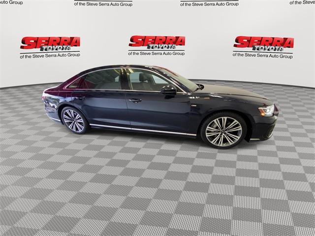 used 2023 Audi A8 car, priced at $44,788