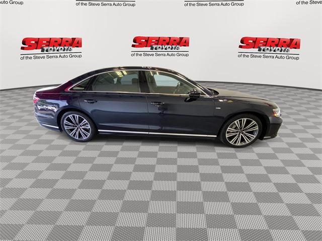 used 2023 Audi A8 car, priced at $44,788