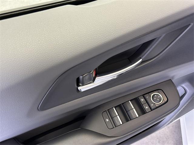 new 2026 Toyota Prius car, priced at $37,240