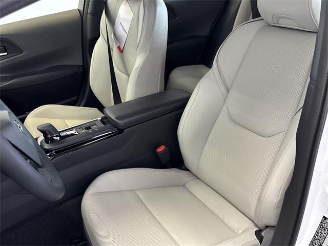new 2026 Toyota Prius car, priced at $37,240