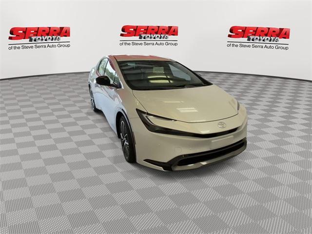 new 2026 Toyota Prius car, priced at $37,240