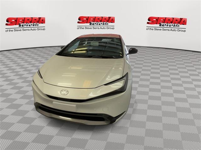 new 2026 Toyota Prius car, priced at $37,240