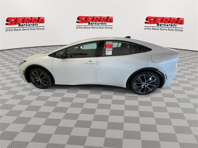 new 2026 Toyota Prius car, priced at $37,240