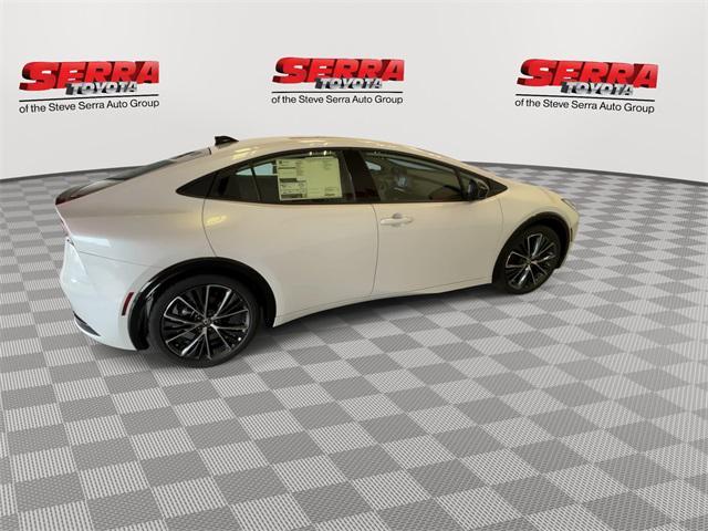 new 2026 Toyota Prius car, priced at $37,240