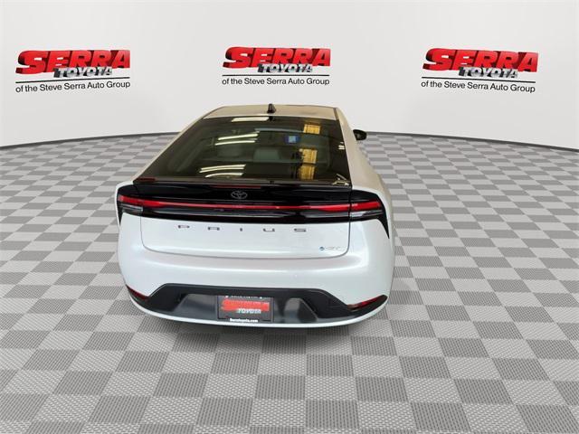 new 2026 Toyota Prius car, priced at $37,240