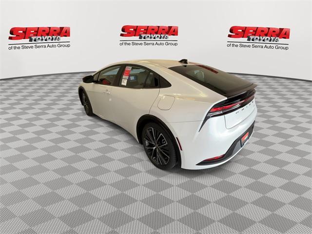 new 2026 Toyota Prius car, priced at $37,240
