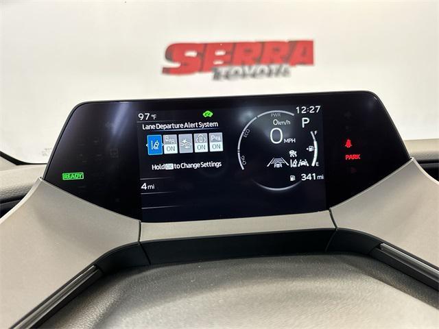 new 2026 Toyota Prius car, priced at $37,240