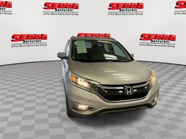 used 2016 Honda CR-V car, priced at $17,100