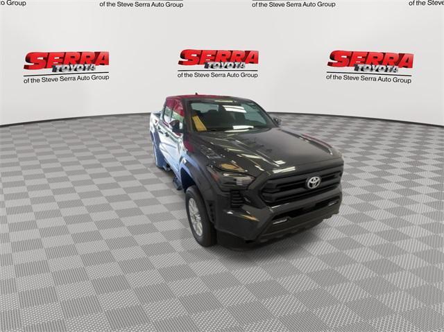 new 2024 Toyota Tacoma car, priced at $45,866