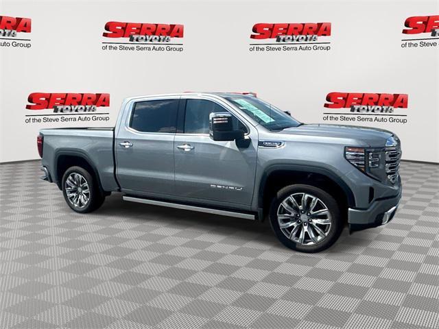 used 2024 GMC Sierra 1500 car, priced at $60,300