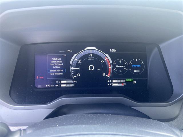 used 2025 Toyota Tundra Hybrid car, priced at $62,398