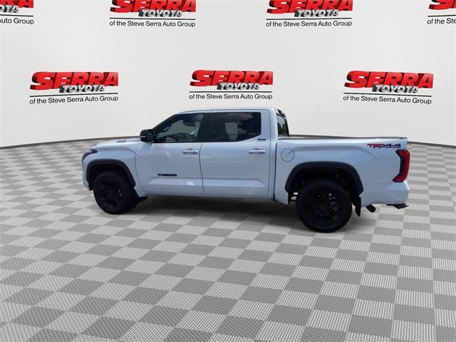 used 2025 Toyota Tundra Hybrid car, priced at $62,398