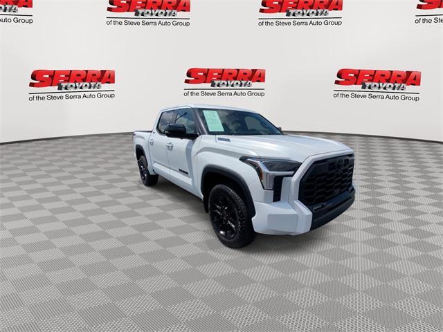 used 2025 Toyota Tundra Hybrid car, priced at $62,398