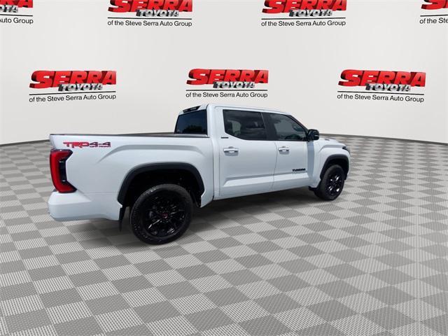 used 2025 Toyota Tundra Hybrid car, priced at $62,398