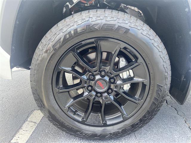 used 2025 Toyota Tundra Hybrid car, priced at $62,398