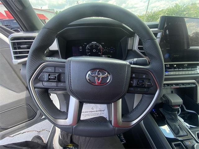 used 2025 Toyota Tundra Hybrid car, priced at $62,398