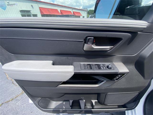 used 2025 Toyota Tundra Hybrid car, priced at $62,398