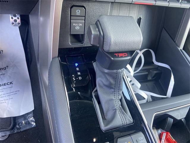 used 2025 Toyota Tundra Hybrid car, priced at $62,398