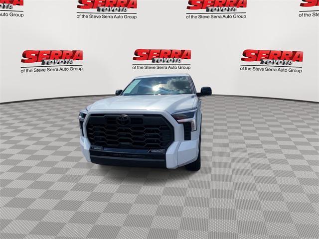 used 2025 Toyota Tundra Hybrid car, priced at $62,398
