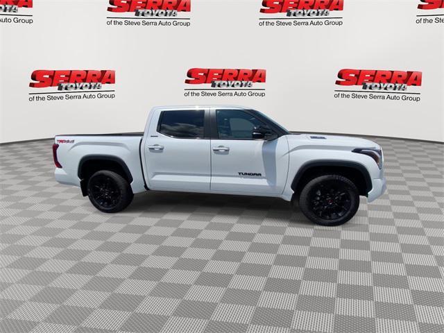 used 2025 Toyota Tundra Hybrid car, priced at $62,398